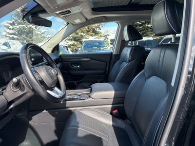 2023 Honda Pilot Elite