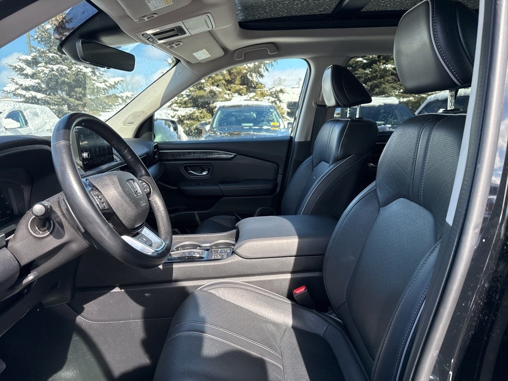 2023 Honda Pilot Elite