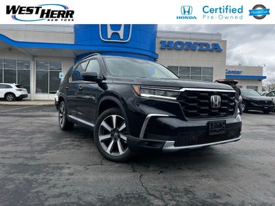 2023 Honda Pilot Elite