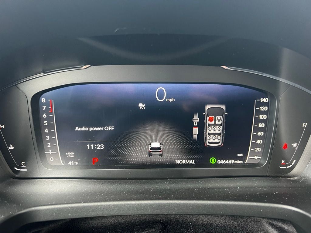 2023 Honda Pilot Elite