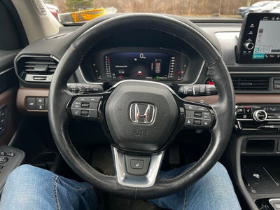 2023 Honda Pilot Elite