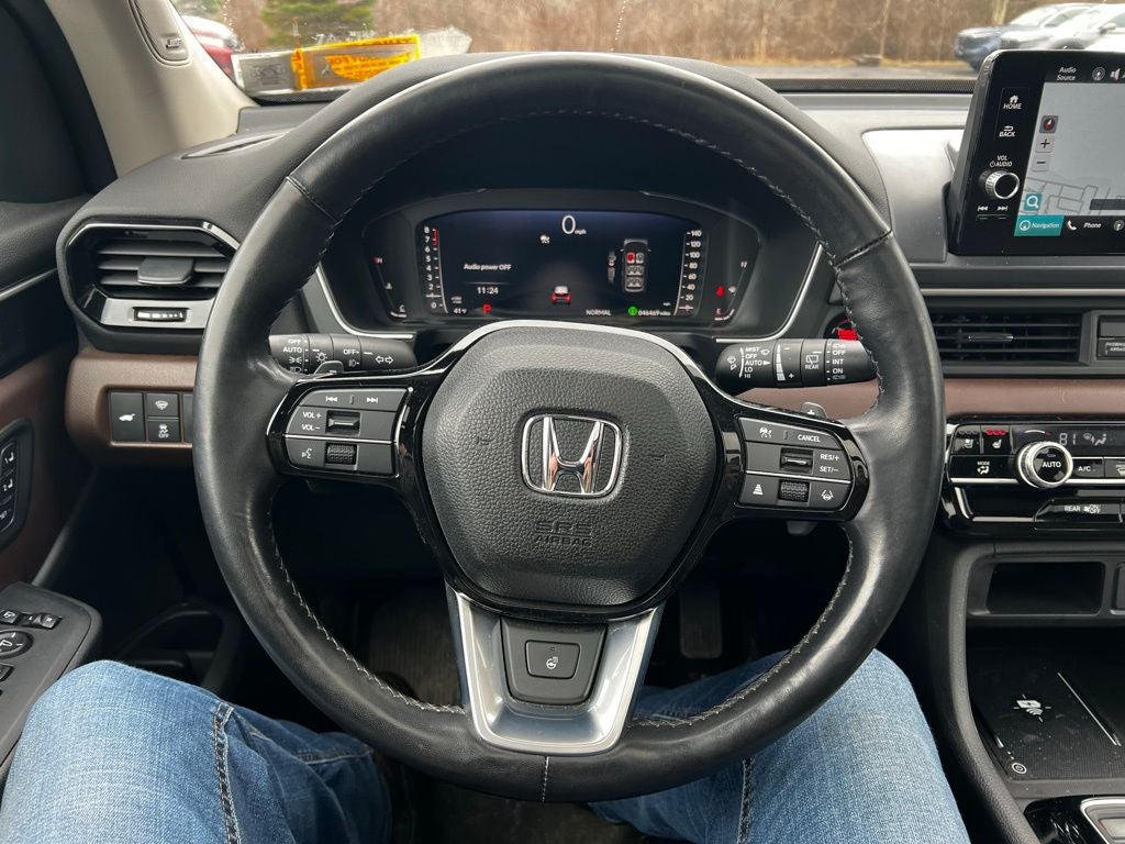 2023 Honda Pilot Elite