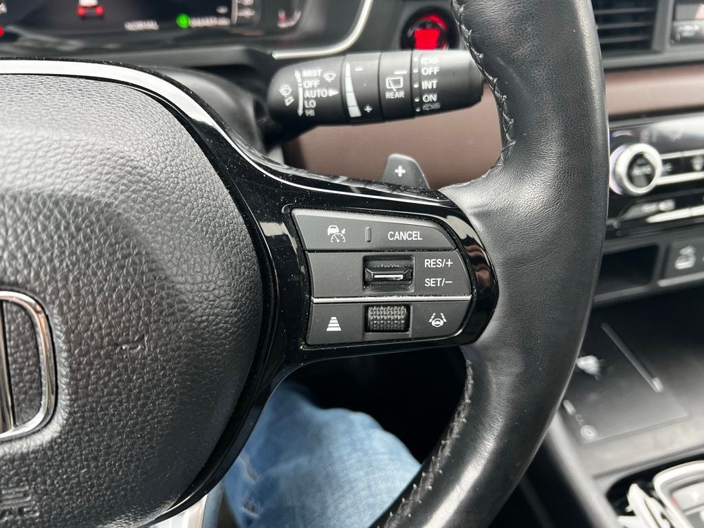 2023 Honda Pilot Elite