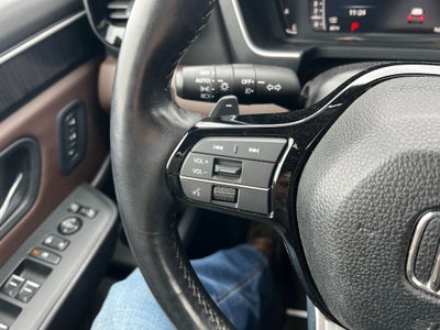 2023 Honda Pilot Elite