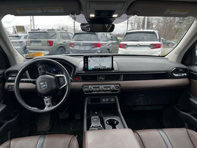 2023 Honda Pilot Elite