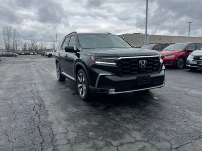 2023 Honda Pilot Elite