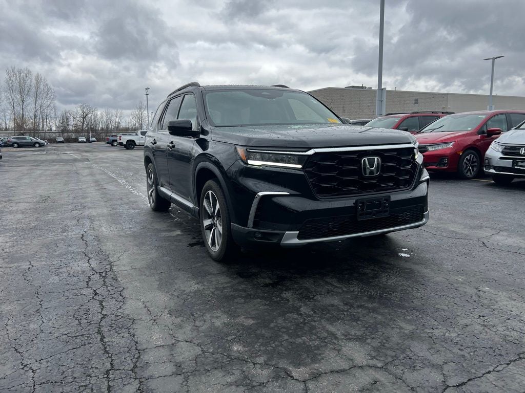 2023 Honda Pilot Elite