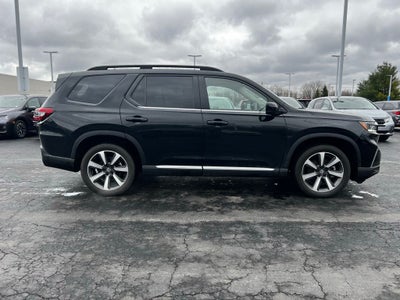 2023 Honda Pilot Elite
