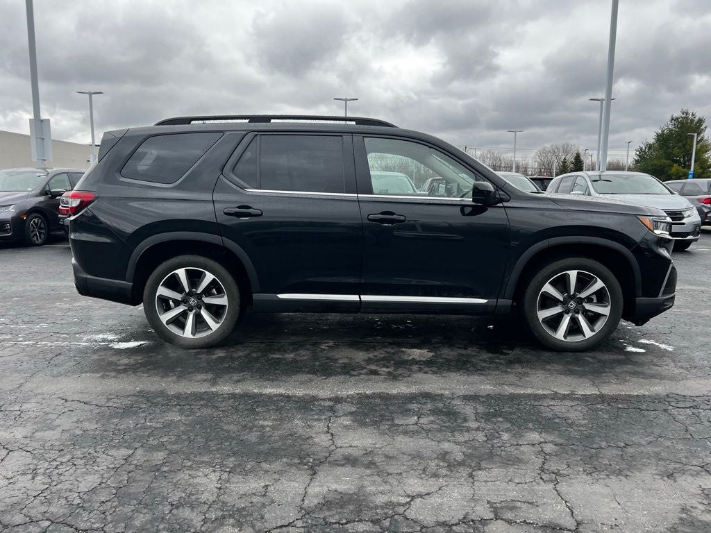 2023 Honda Pilot Elite