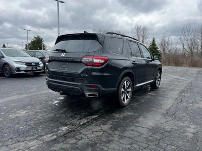 2023 Honda Pilot Elite