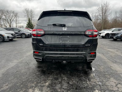 2023 Honda Pilot Elite