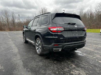 2023 Honda Pilot Elite