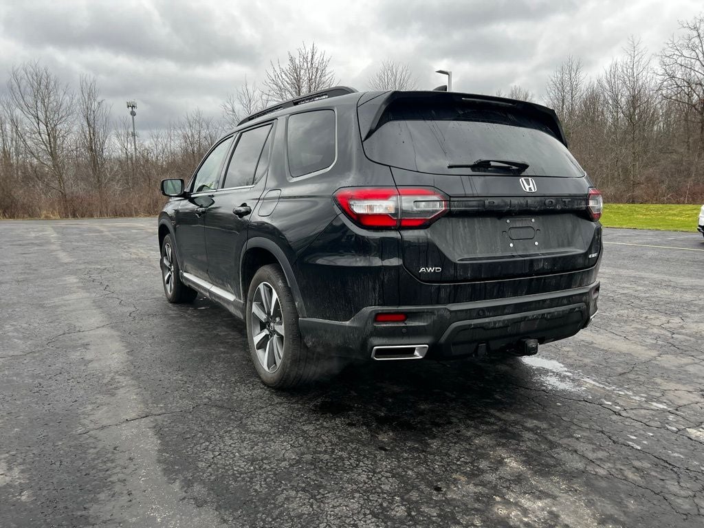 2023 Honda Pilot Elite