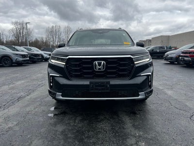 2023 Honda Pilot Elite