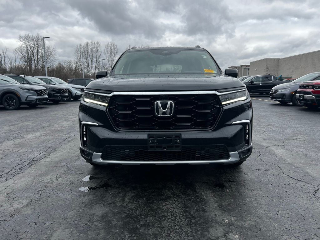 2023 Honda Pilot Elite