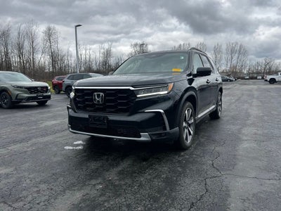 2023 Honda Pilot Elite
