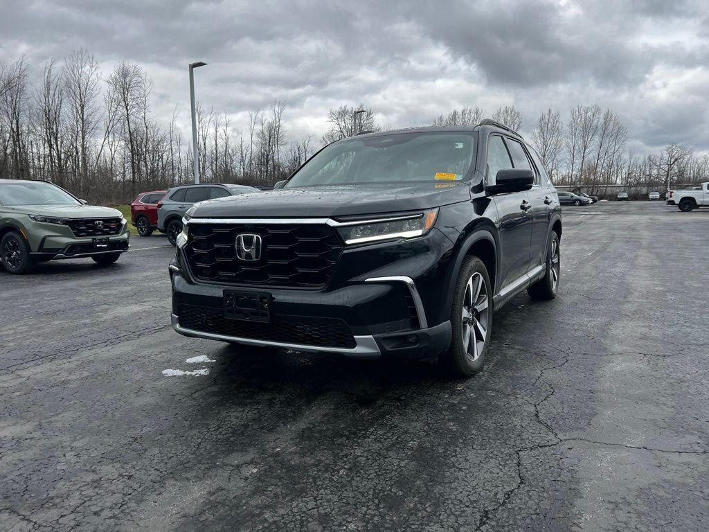 2023 Honda Pilot Elite