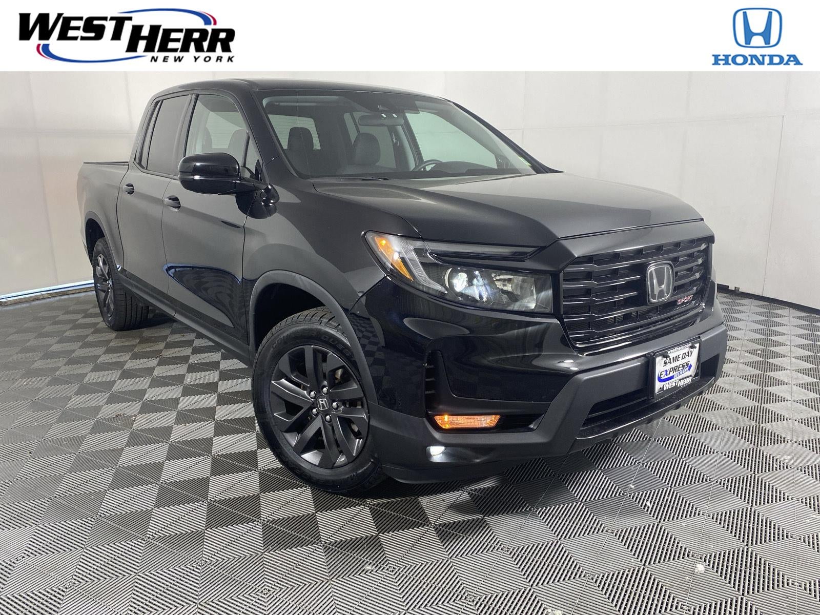 2023 Honda Ridgeline Sport