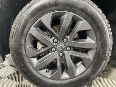2023 Honda Ridgeline Sport