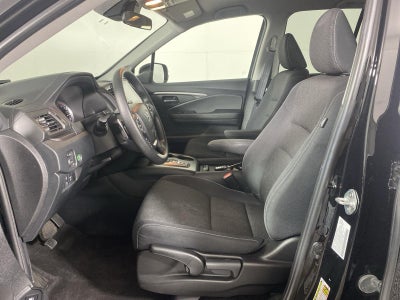 2023 Honda Ridgeline Sport