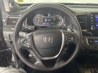 2023 Honda Ridgeline Sport
