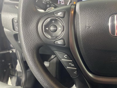 2023 Honda Ridgeline Sport