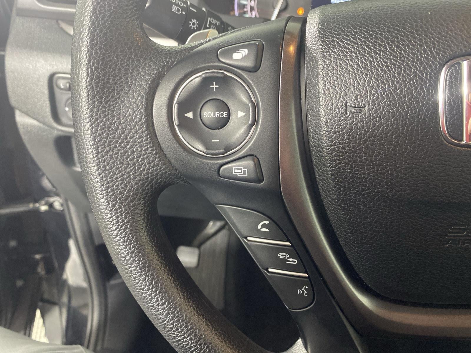 2023 Honda Ridgeline Sport