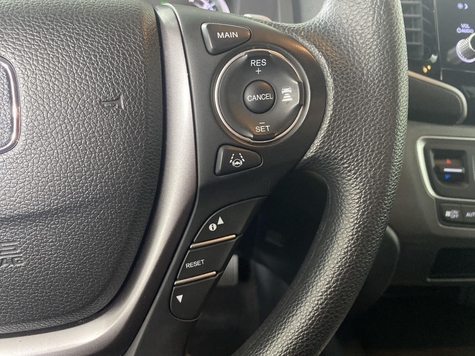 2023 Honda Ridgeline Sport