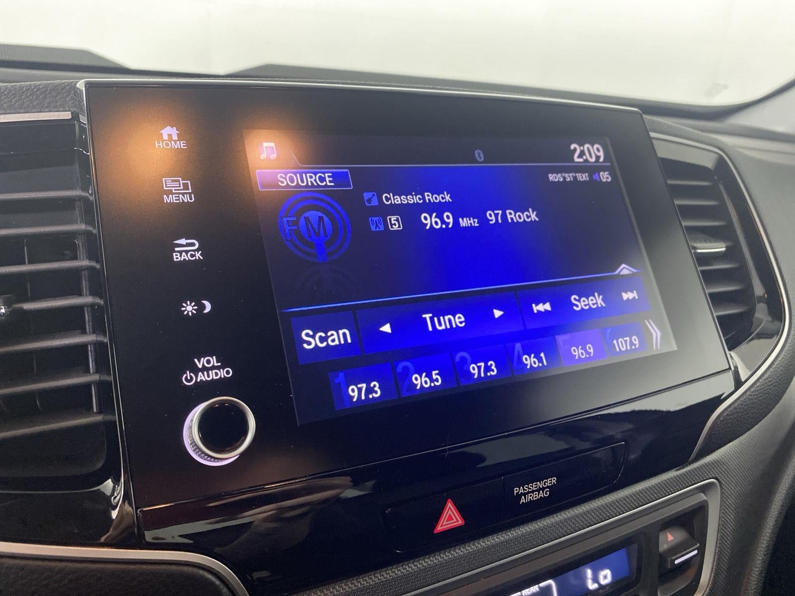 2023 Honda Ridgeline Sport