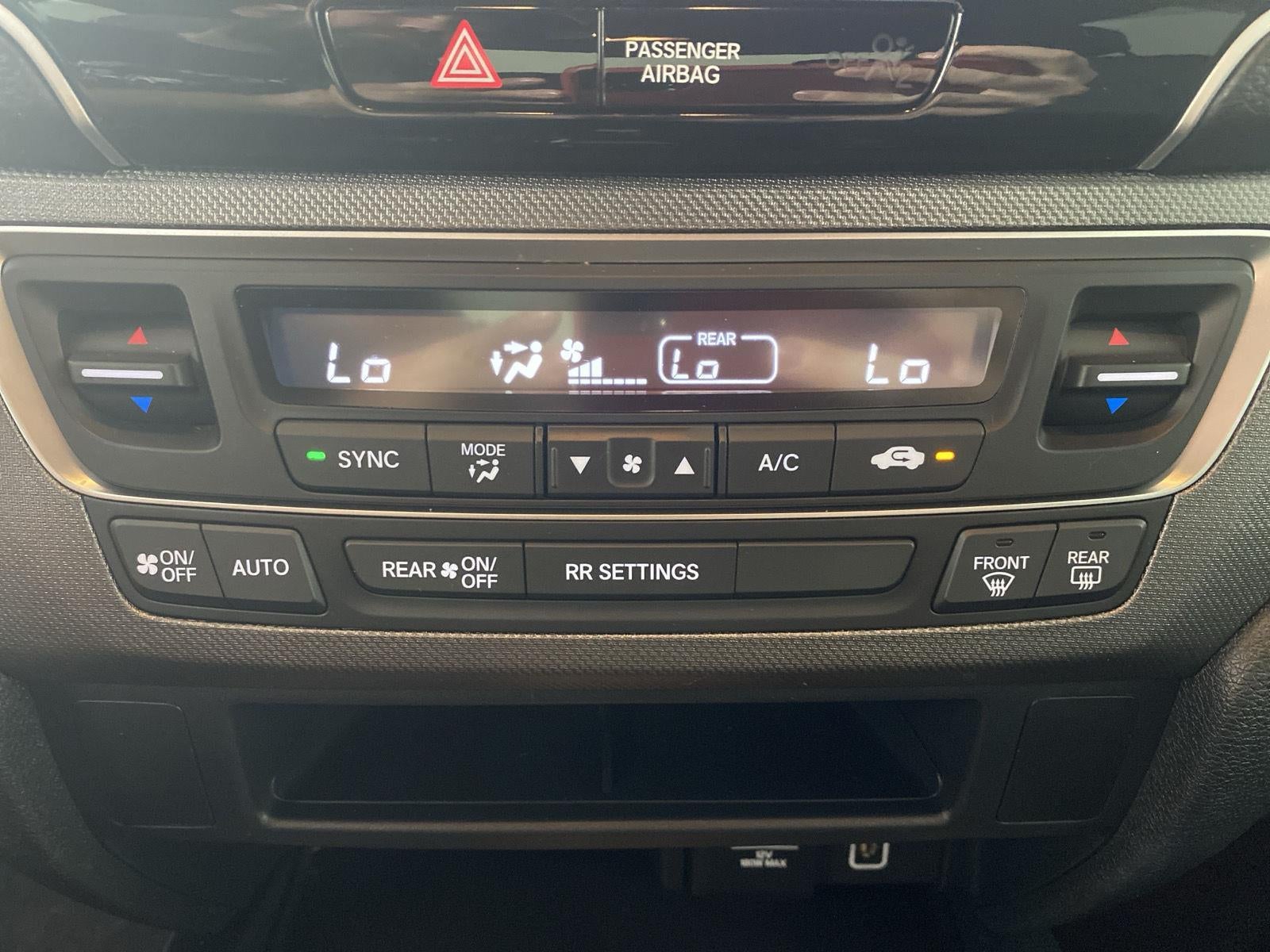 2023 Honda Ridgeline Sport
