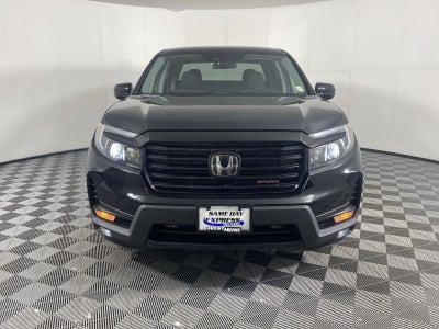 2023 Honda Ridgeline Sport