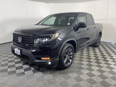 2023 Honda Ridgeline Sport