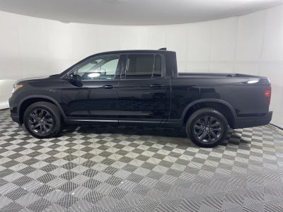 2023 Honda Ridgeline Sport