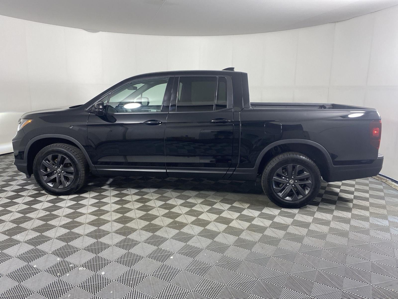2023 Honda Ridgeline Sport