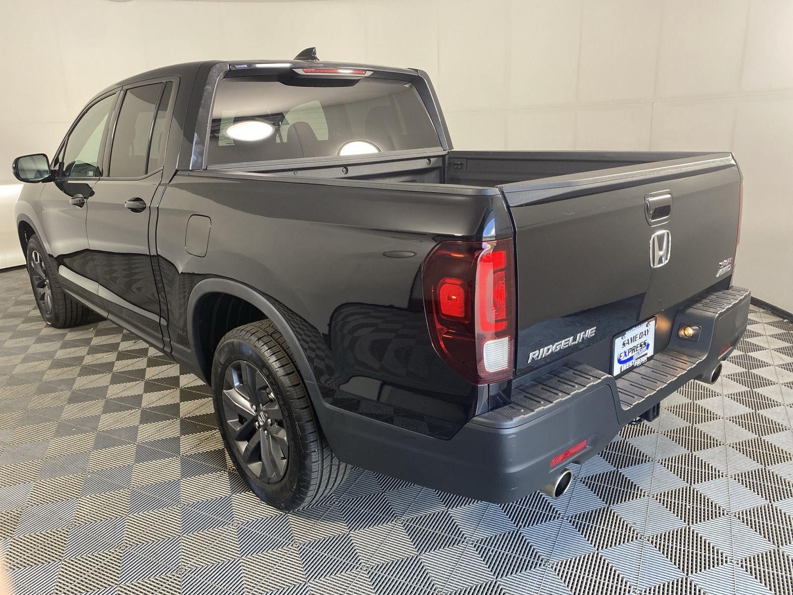 2023 Honda Ridgeline Sport