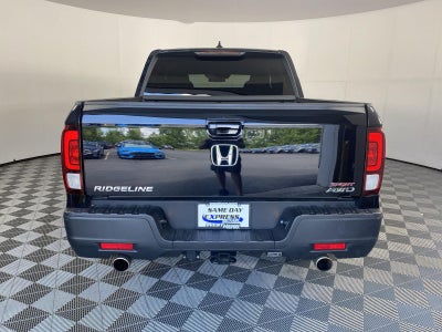 2023 Honda Ridgeline Sport