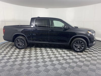 2023 Honda Ridgeline Sport