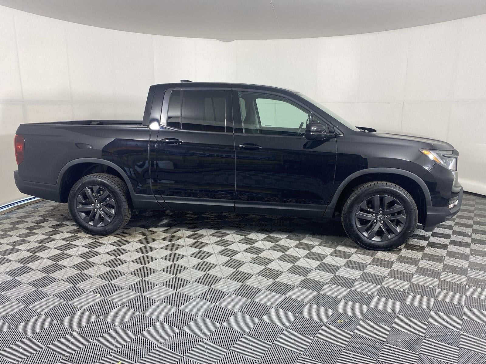 2023 Honda Ridgeline Sport