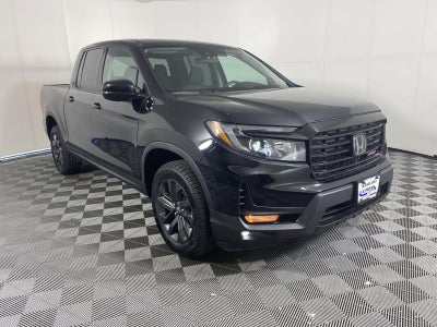2023 Honda Ridgeline Sport