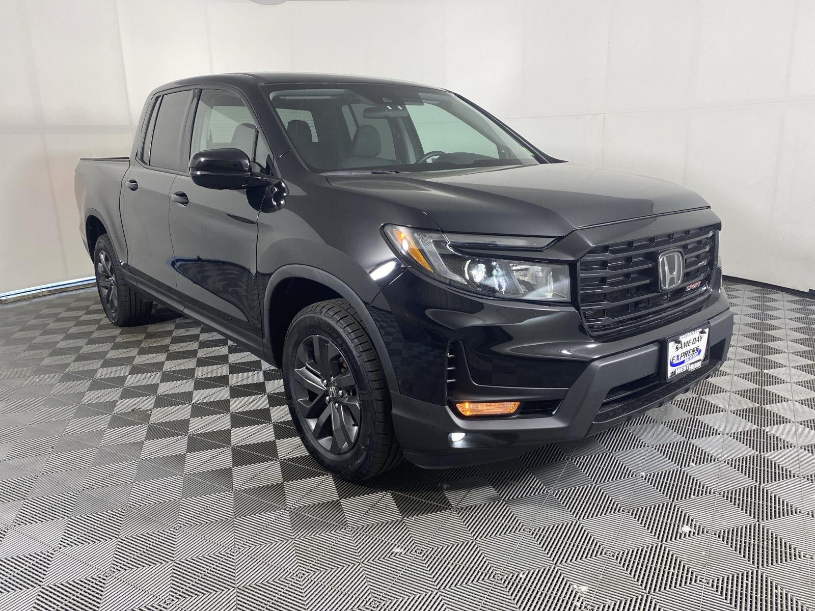 2023 Honda Ridgeline Sport