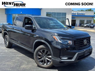 2023 Honda Ridgeline Sport