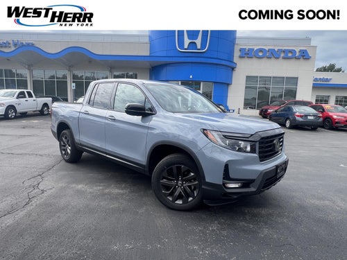 2023 Honda Ridgeline Sport