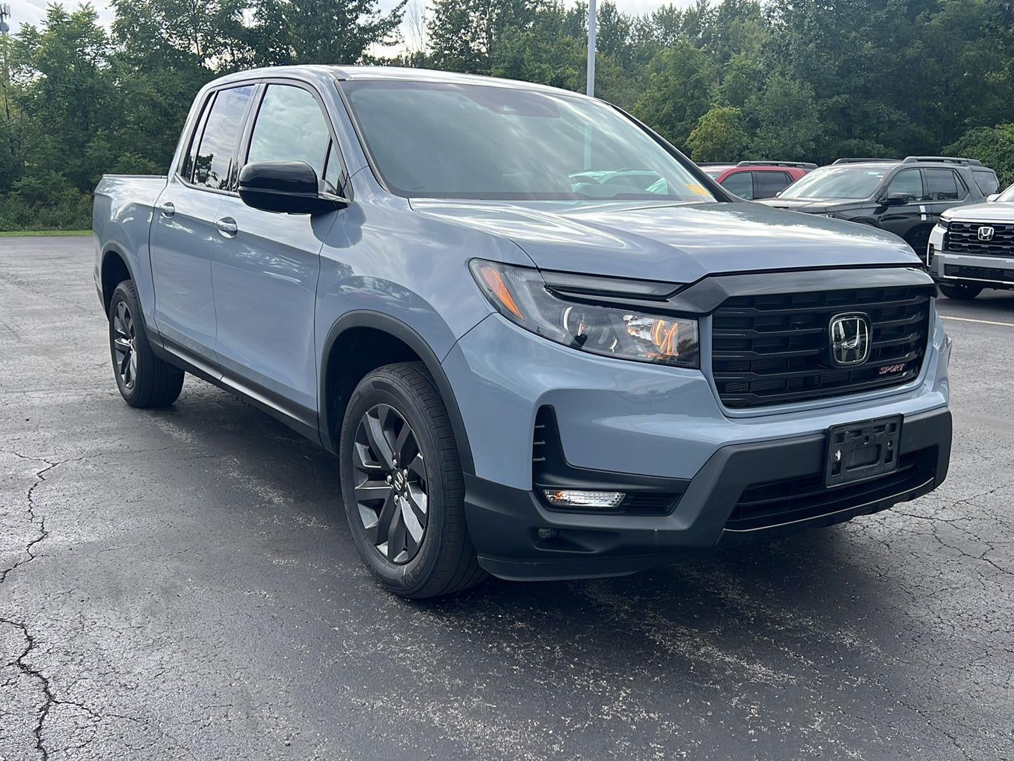 2023 Honda Ridgeline Sport