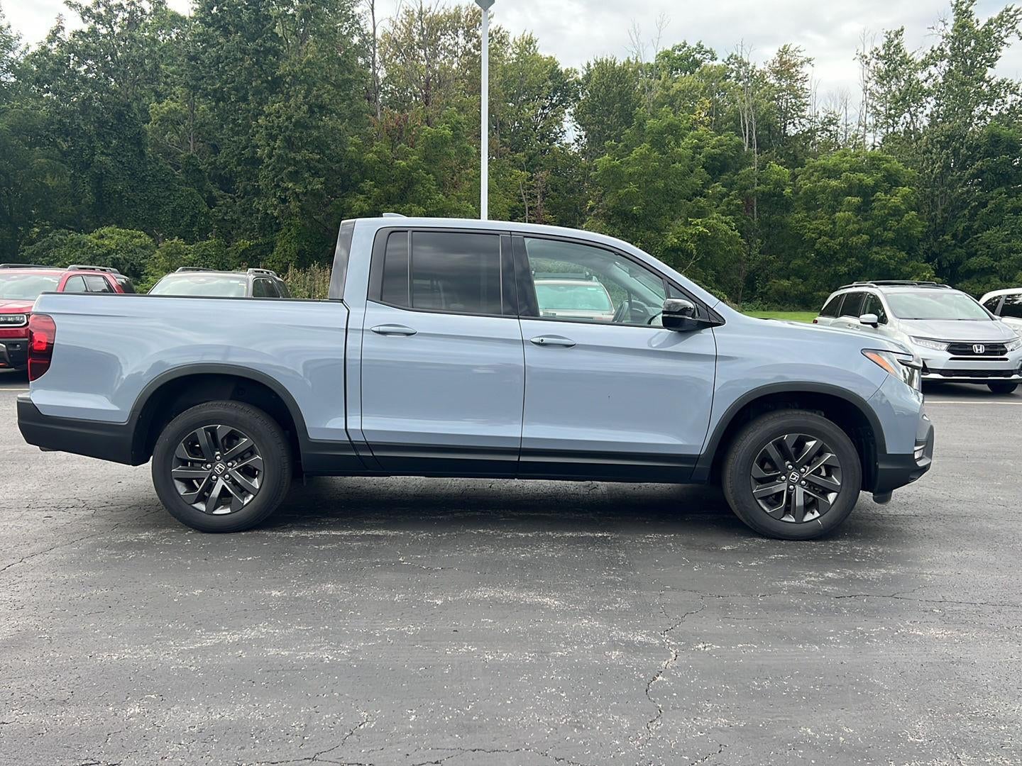 2023 Honda Ridgeline Sport
