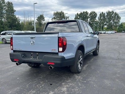 2023 Honda Ridgeline Sport