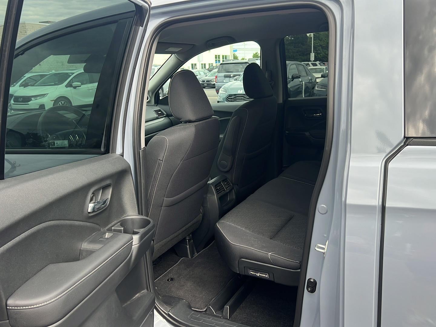 2023 Honda Ridgeline Sport