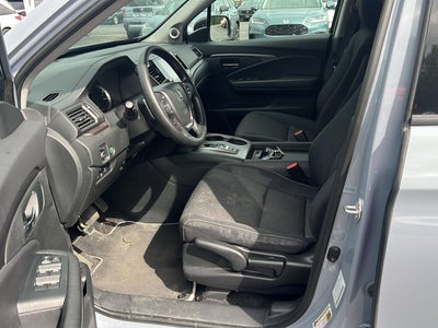 2023 Honda Ridgeline Sport