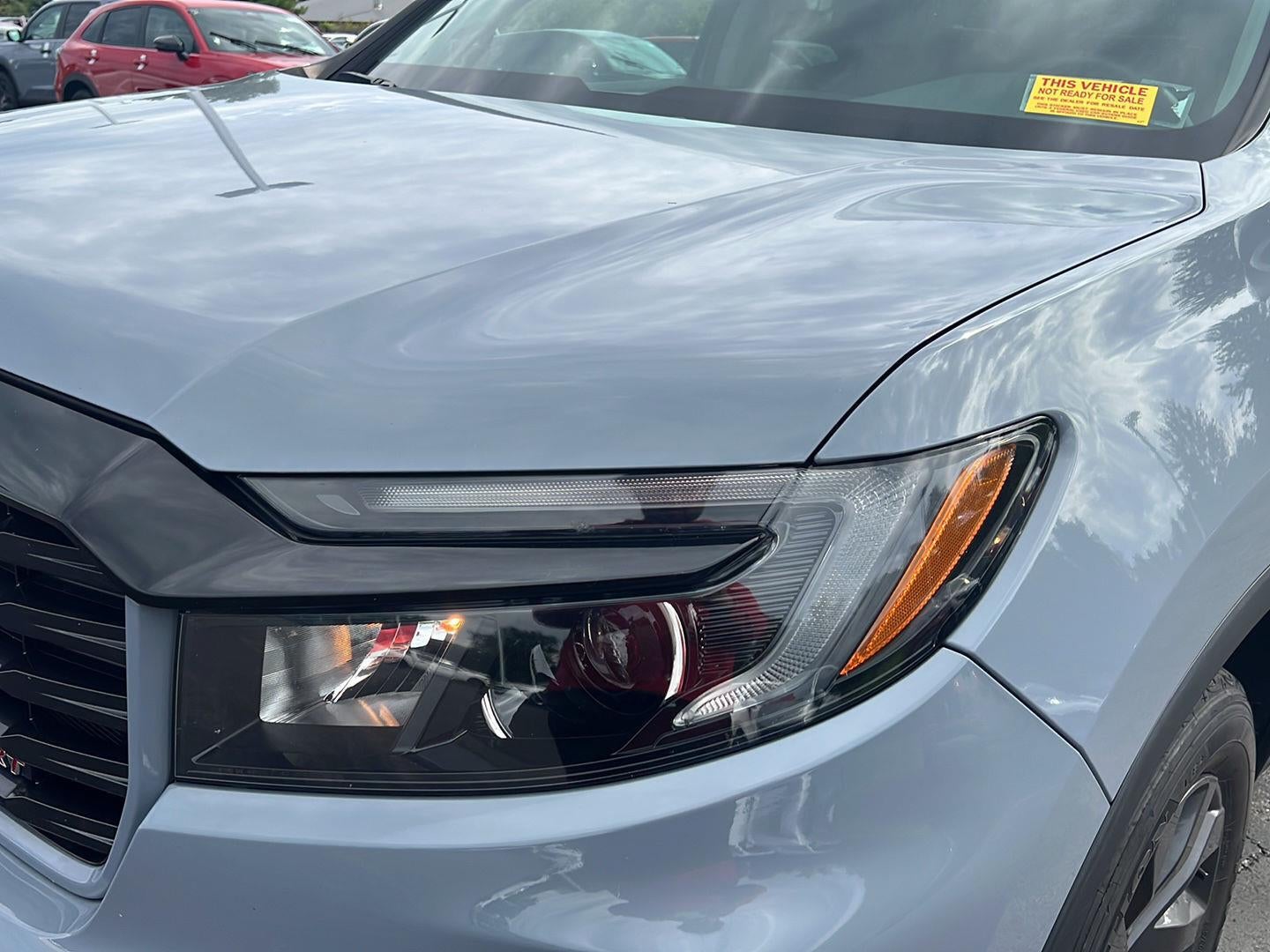 2023 Honda Ridgeline Sport