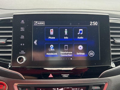 2023 Honda Ridgeline Sport