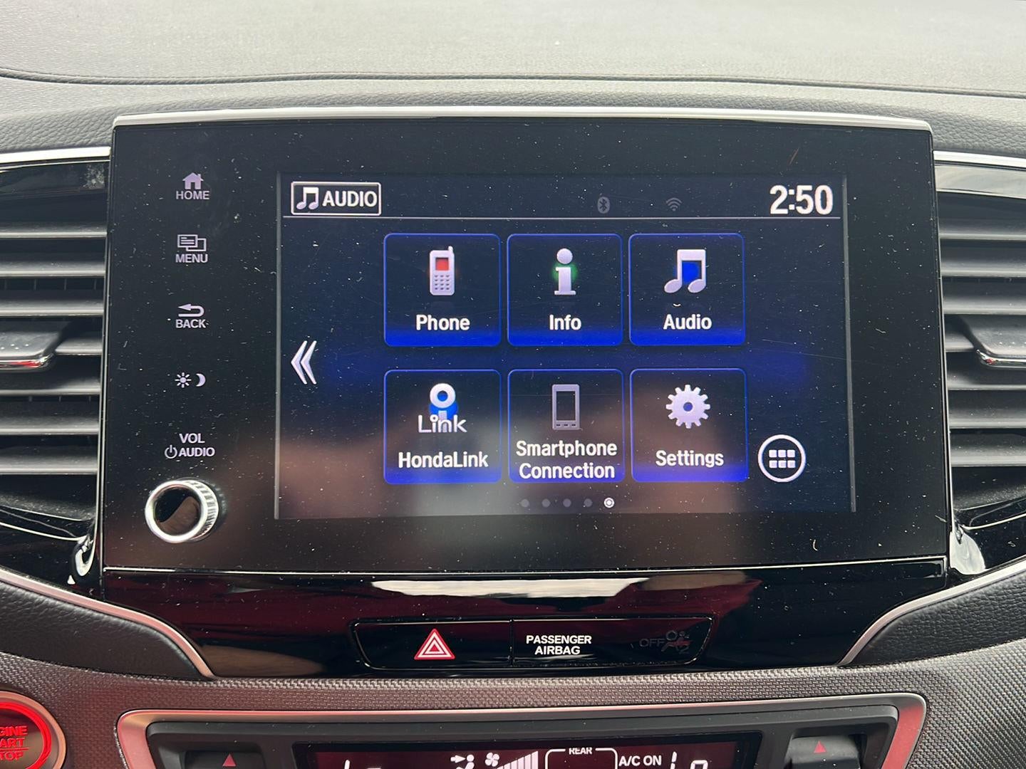 2023 Honda Ridgeline Sport